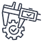 Inspection icon